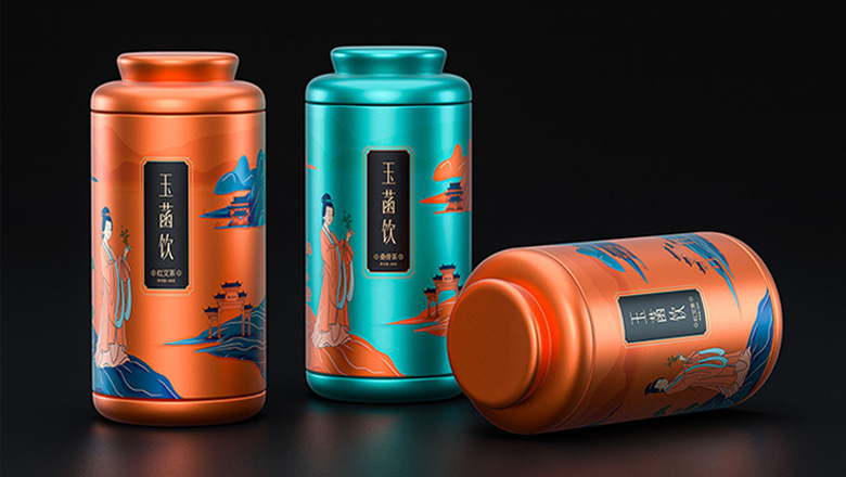 黑色的包裝設計_打造低調奢華的品牌形象