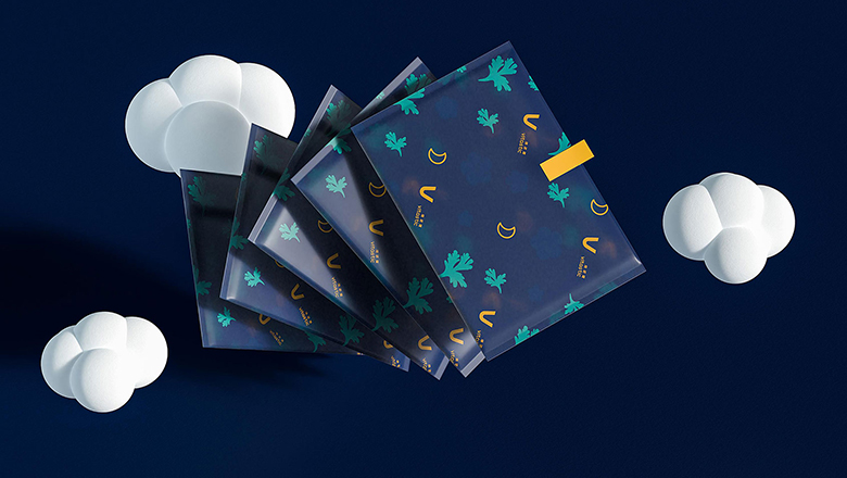 內(nèi)蒙古山珍包裝設(shè)計(jì)案例_打造美食行業(yè)新標(biāo)桿