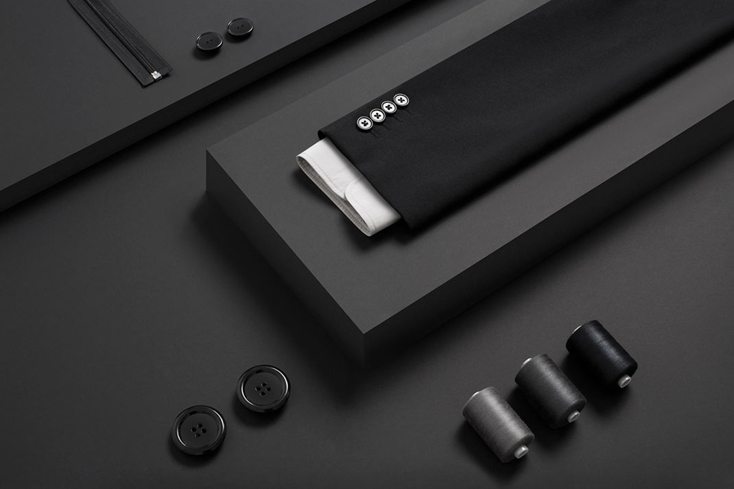 服裝公司VI設計